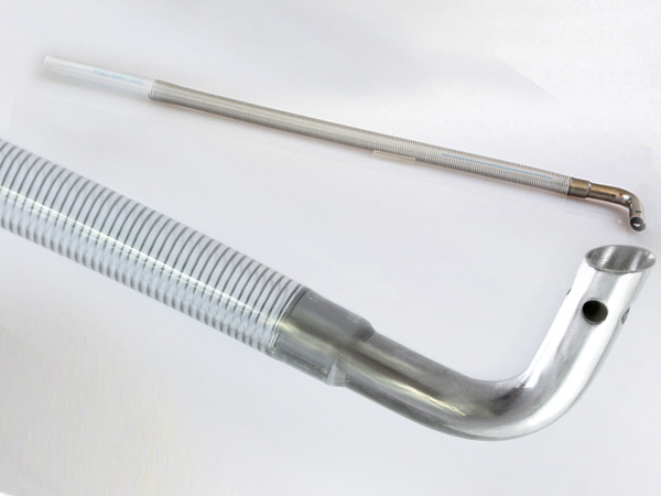 金属Ｌ型静脉插管